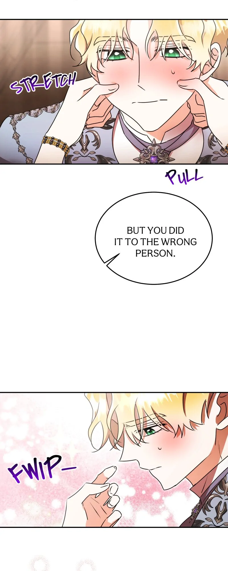 The Evil Grand Duchess Has a Secret Life Chapter 54 - Page 17