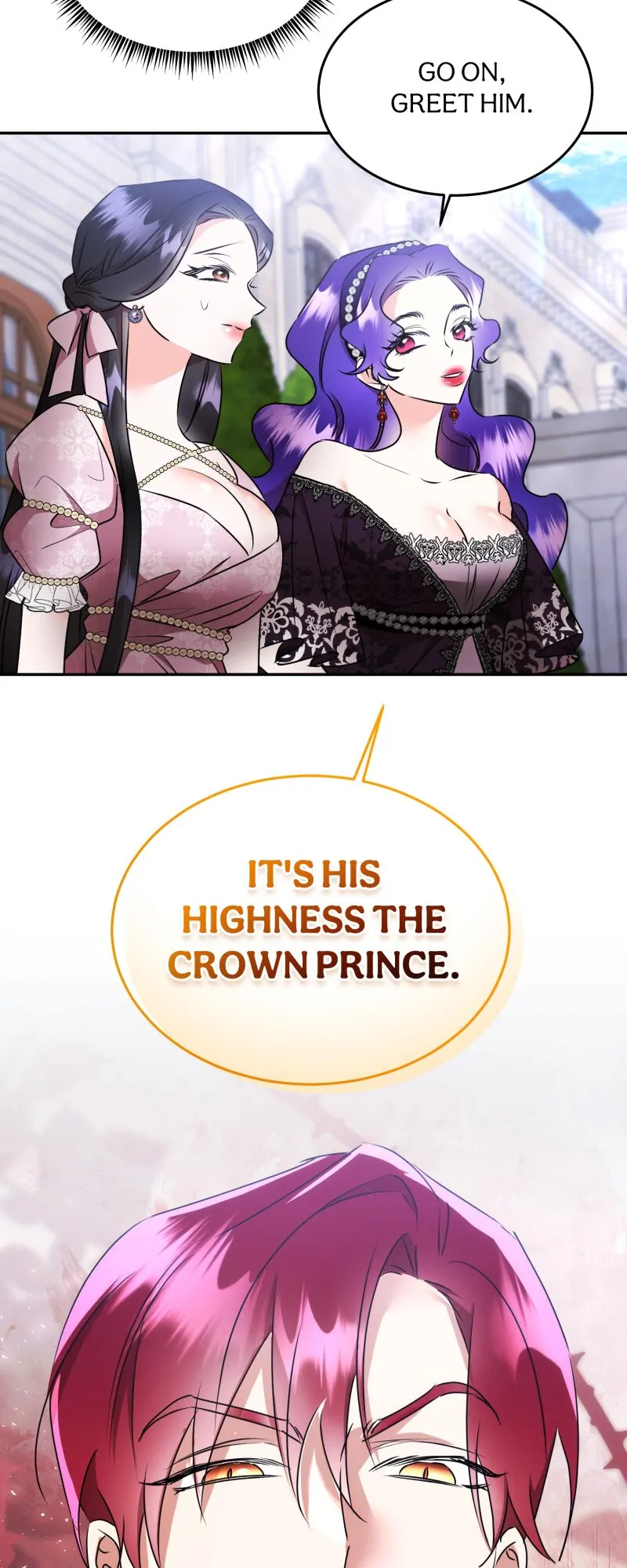 The Evil Grand Duchess Has a Secret Life Chapter 54 - Page 30