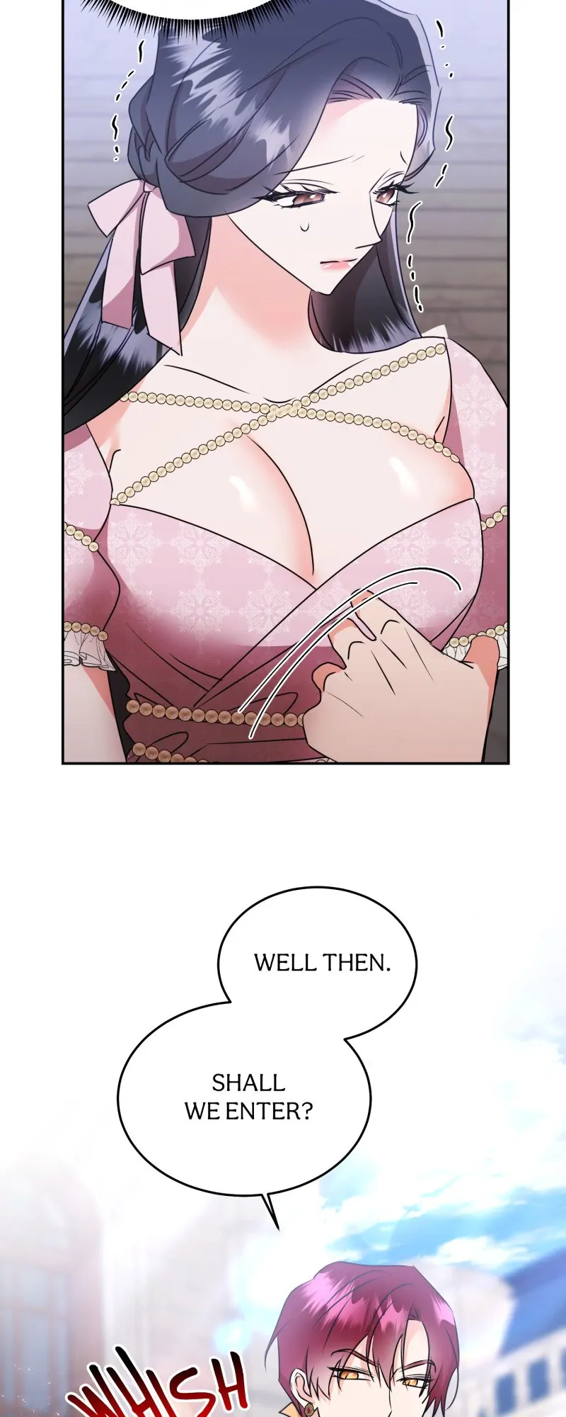 The Evil Grand Duchess Has a Secret Life Chapter 54 - Page 35