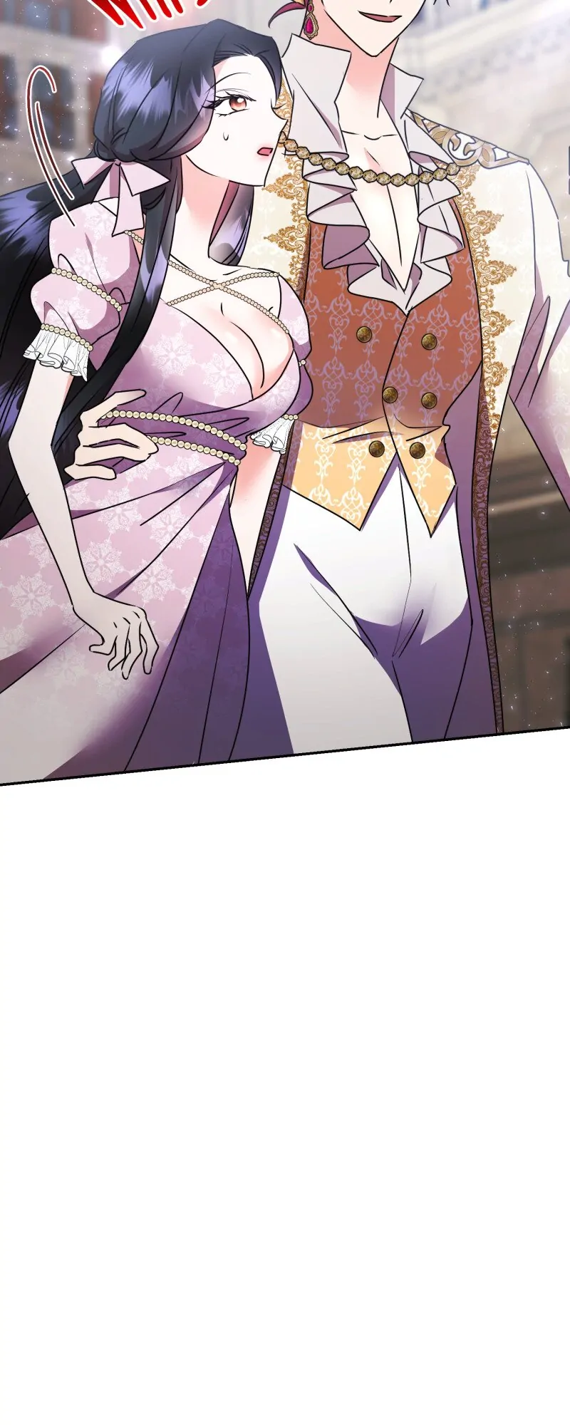 The Evil Grand Duchess Has a Secret Life Chapter 54 - Page 36