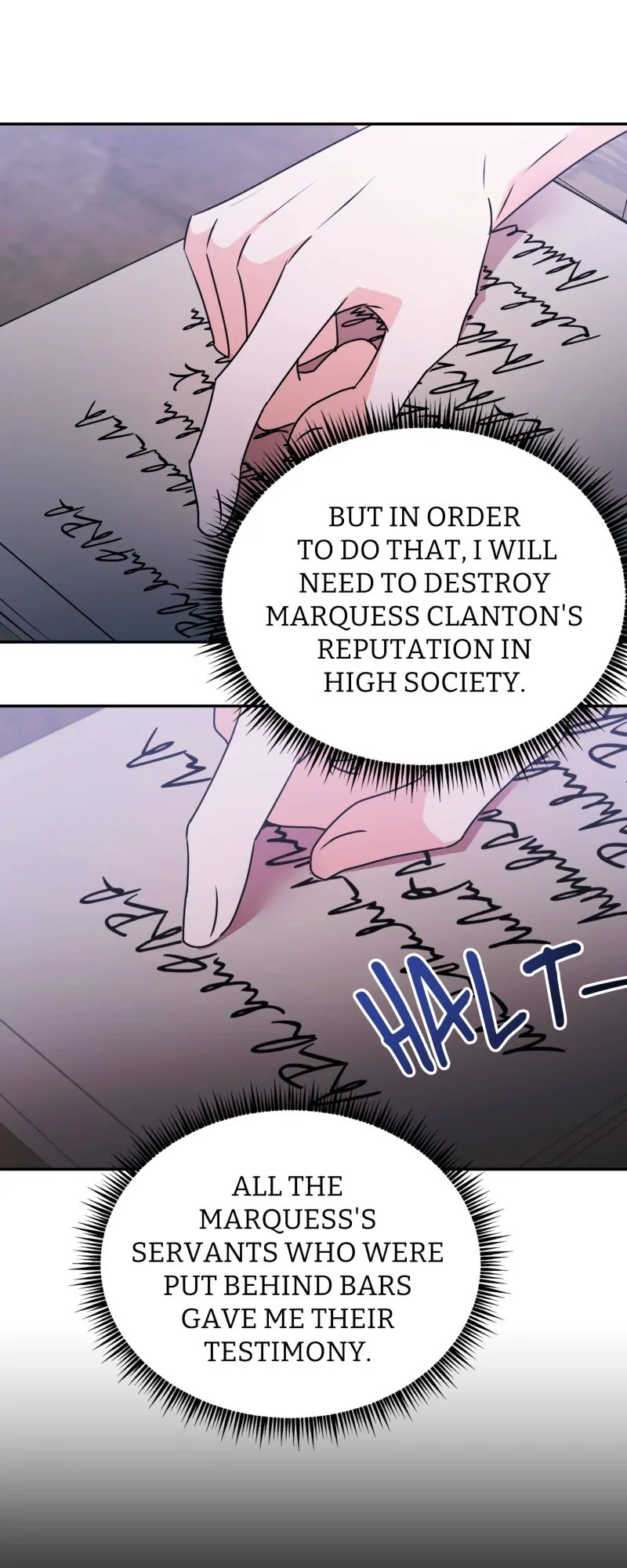 The Evil Grand Duchess Has a Secret Life Chapter 54 - Page 40