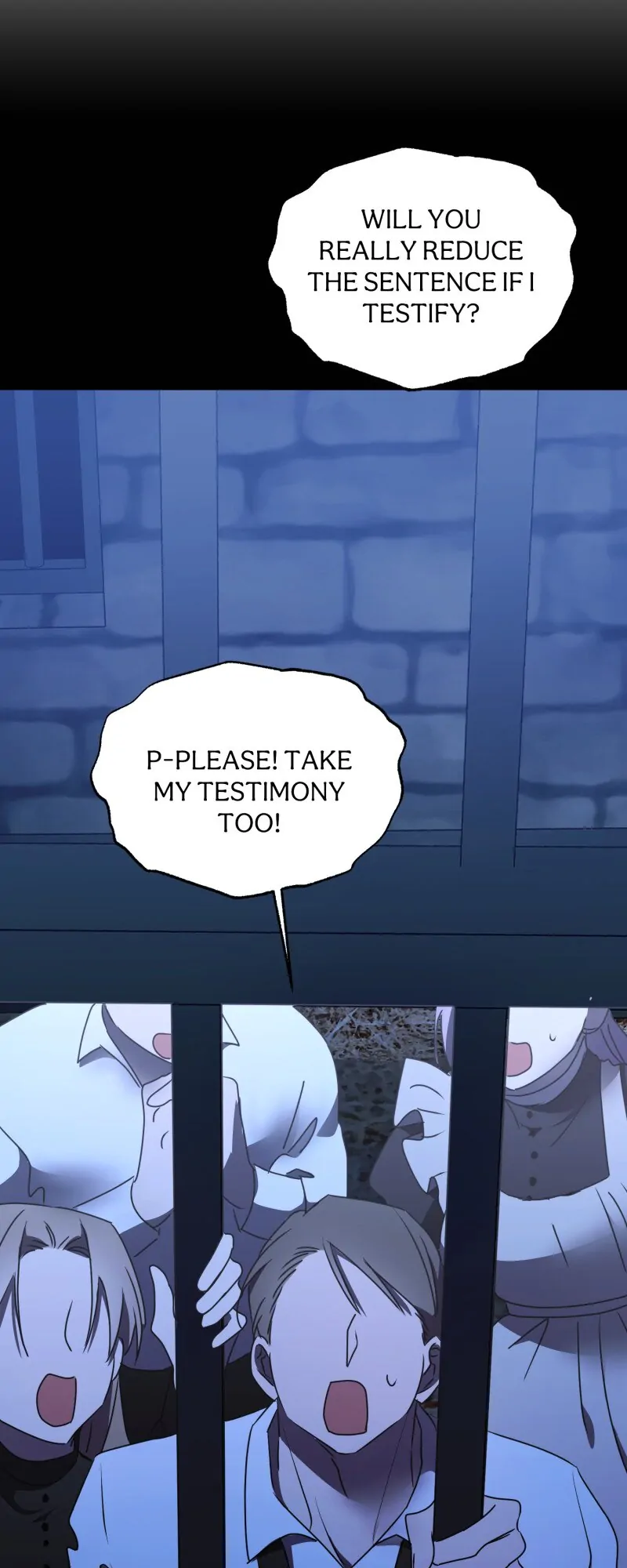 The Evil Grand Duchess Has a Secret Life Chapter 54 - Page 41
