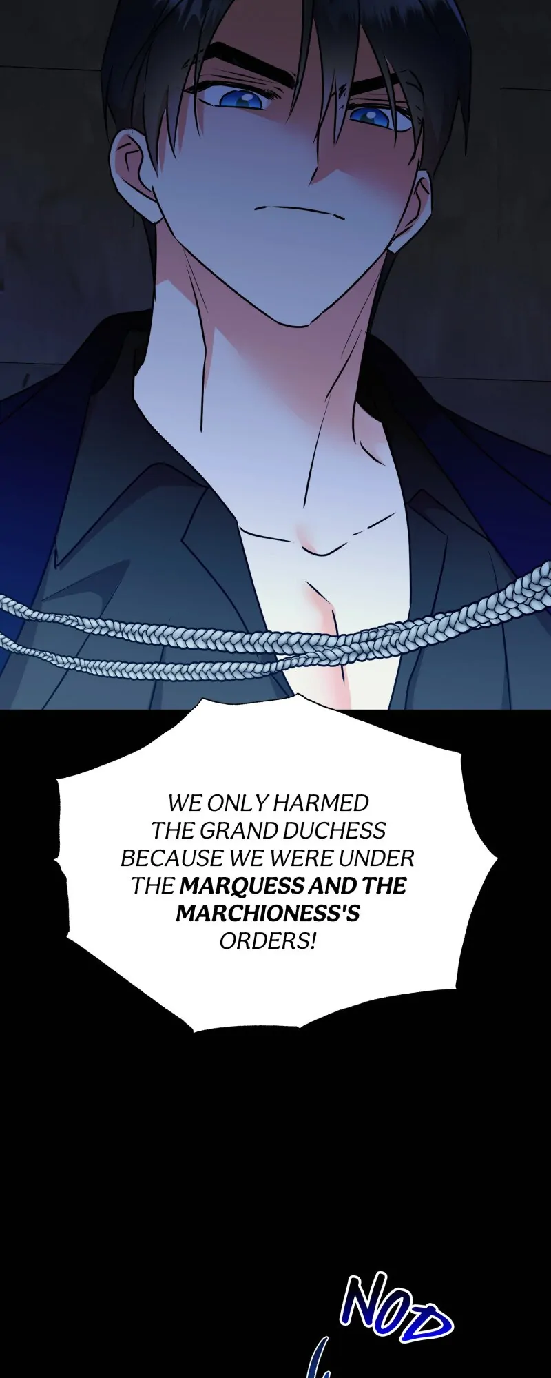 The Evil Grand Duchess Has a Secret Life Chapter 54 - Page 43