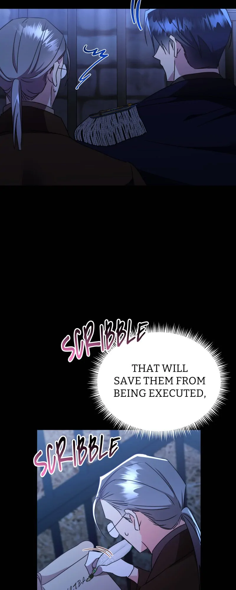The Evil Grand Duchess Has a Secret Life Chapter 54 - Page 44
