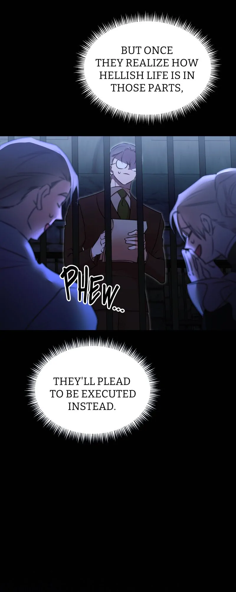 The Evil Grand Duchess Has a Secret Life Chapter 54 - Page 46