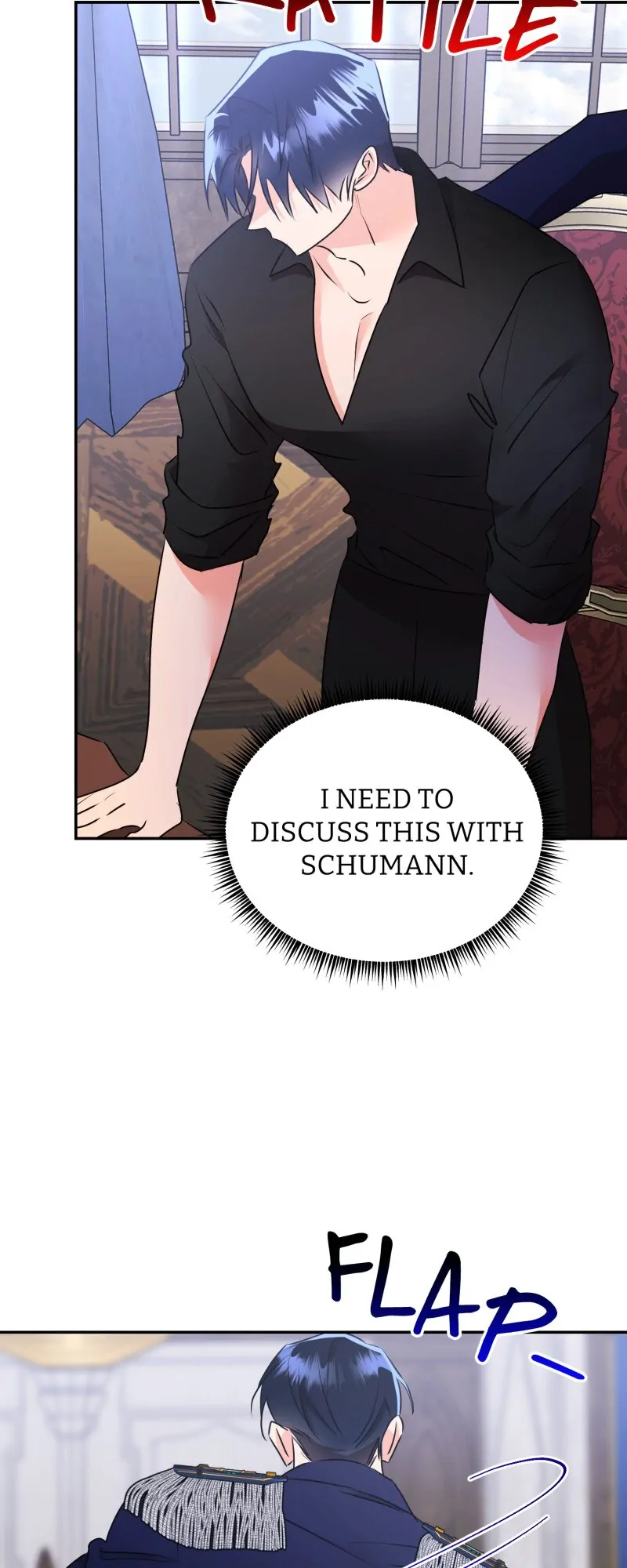 The Evil Grand Duchess Has a Secret Life Chapter 54 - Page 49