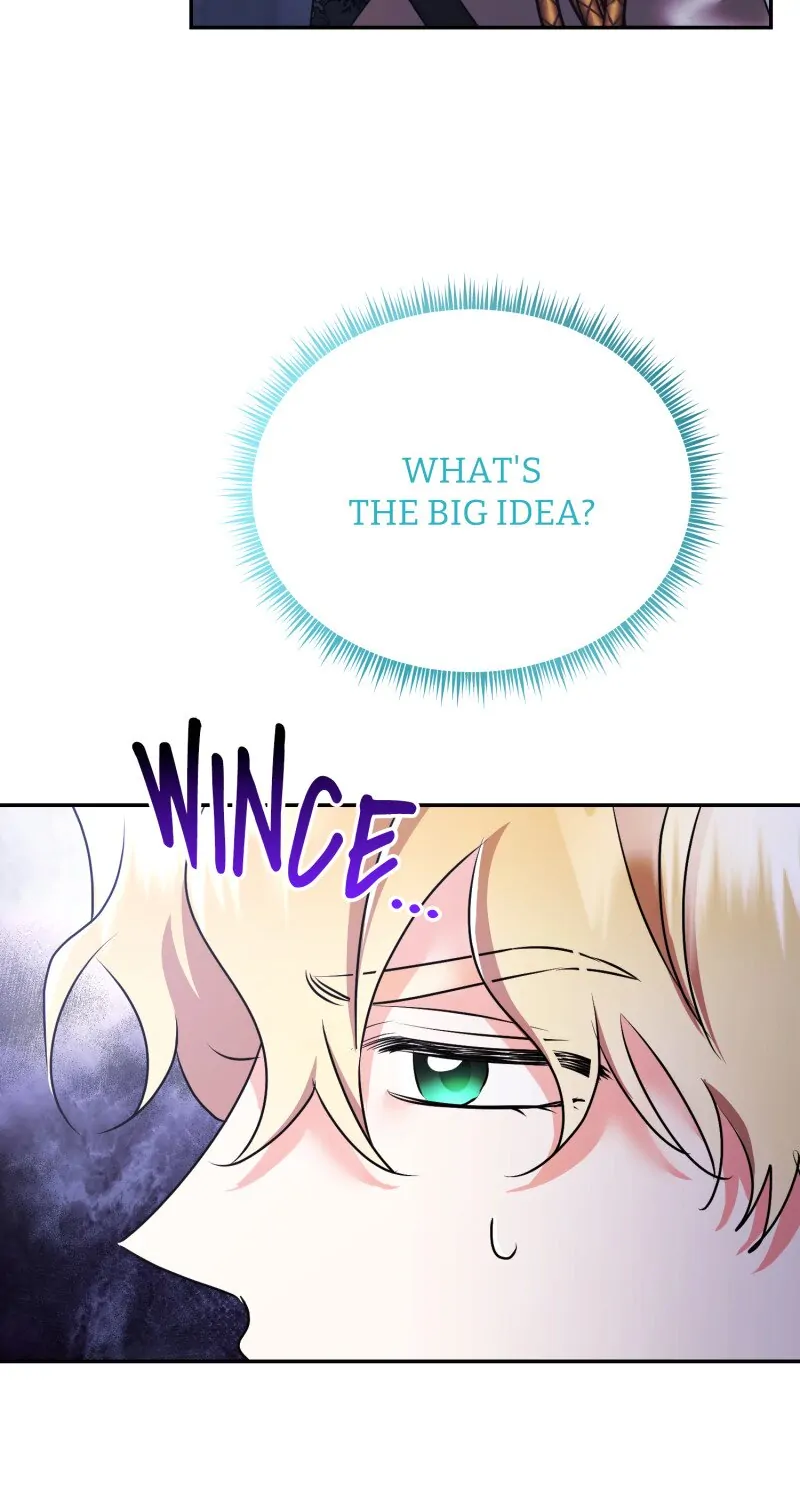The Evil Grand Duchess Has a Secret Life Chapter 54 - Page 56