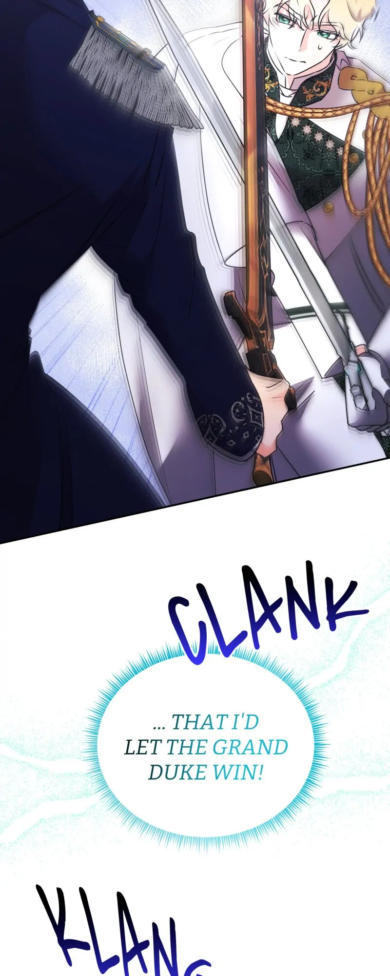 The Evil Grand Duchess Has a Secret Life Chapter 54 - Page 59