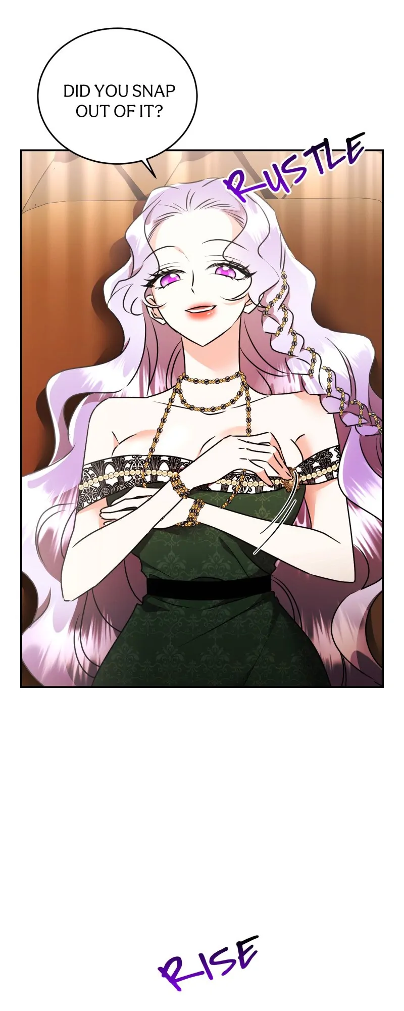 The Evil Grand Duchess Has a Secret Life Chapter 54 - Page 7
