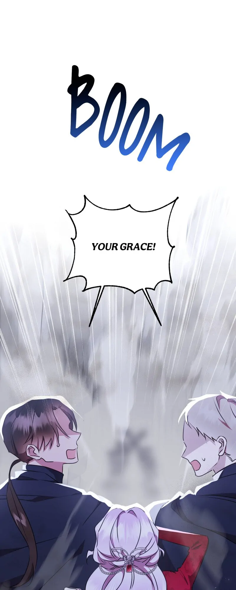 The Evil Grand Duchess Has a Secret Life Chapter 54 - Page 69