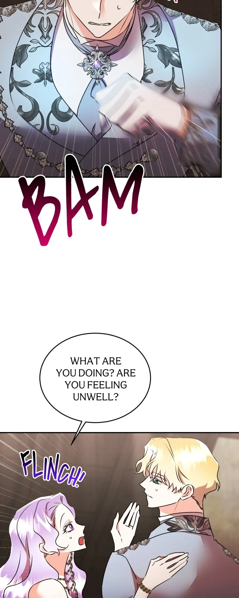 The Evil Grand Duchess Has a Secret Life Chapter 54 - Page 9