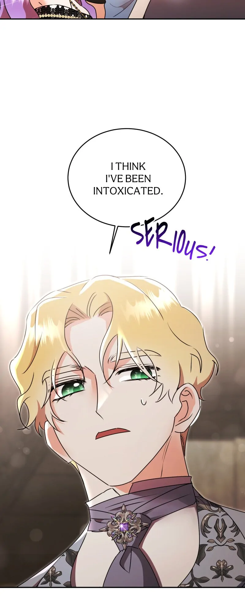 The Evil Grand Duchess Has a Secret Life Chapter 54 - Page 10