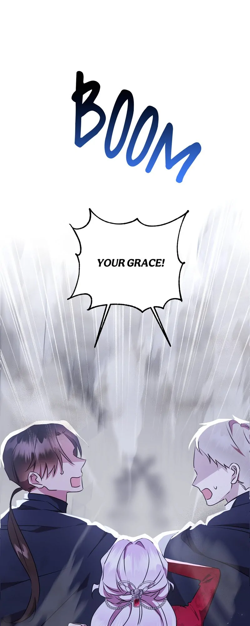 The Evil Grand Duchess Has a Secret Life Chapter 55 - Page 1
