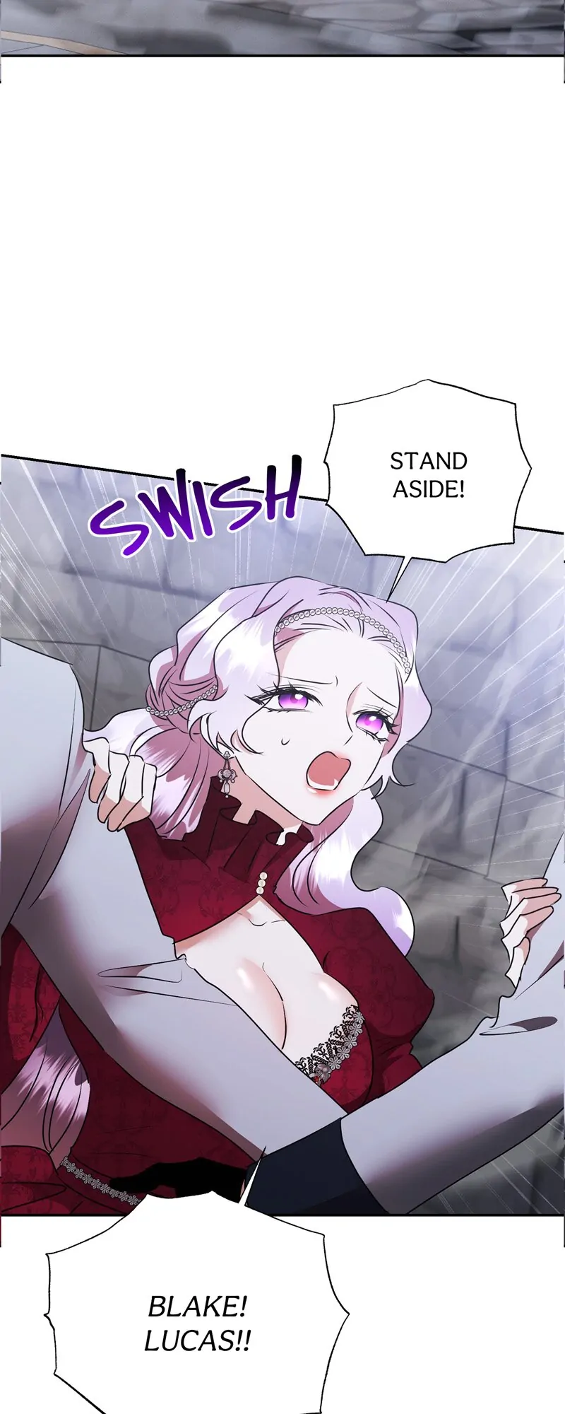 The Evil Grand Duchess Has a Secret Life Chapter 55 - Page 3