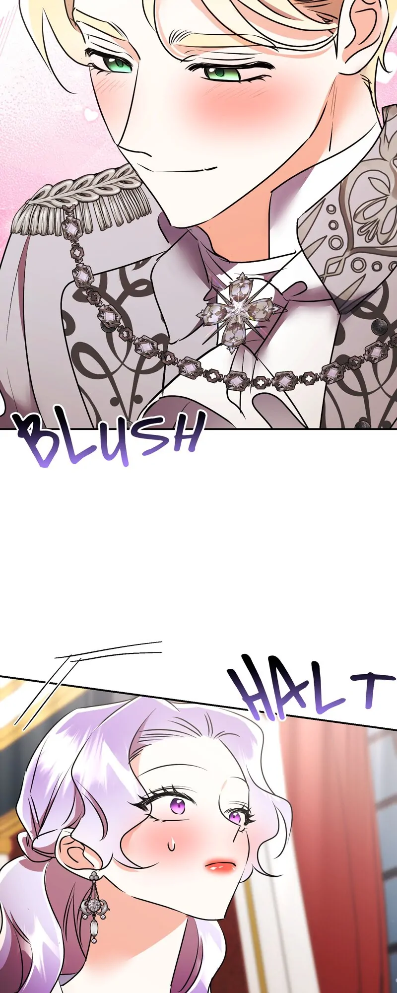 The Evil Grand Duchess Has a Secret Life Chapter 55 - Page 35