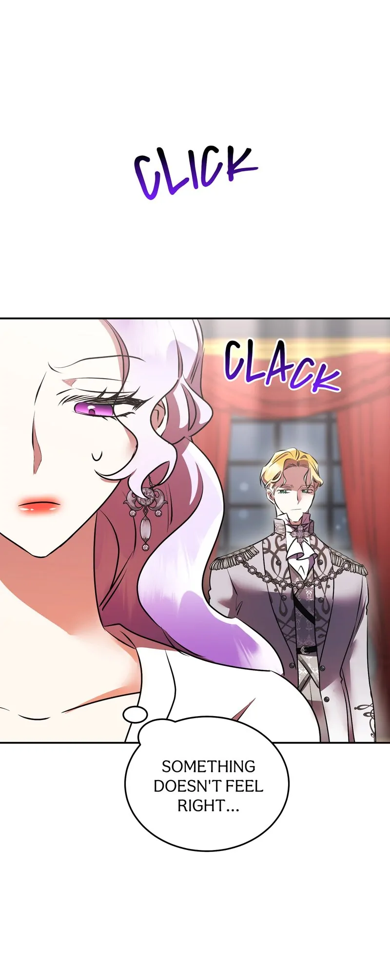 The Evil Grand Duchess Has a Secret Life Chapter 55 - Page 37