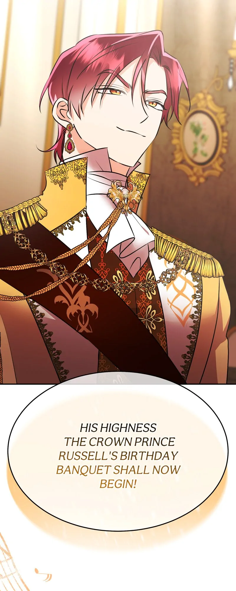 The Evil Grand Duchess Has a Secret Life Chapter 55 - Page 54
