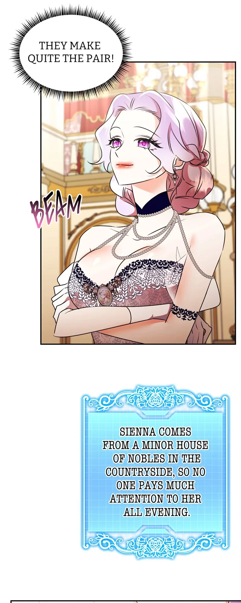 The Evil Grand Duchess Has a Secret Life Chapter 55 - Page 59