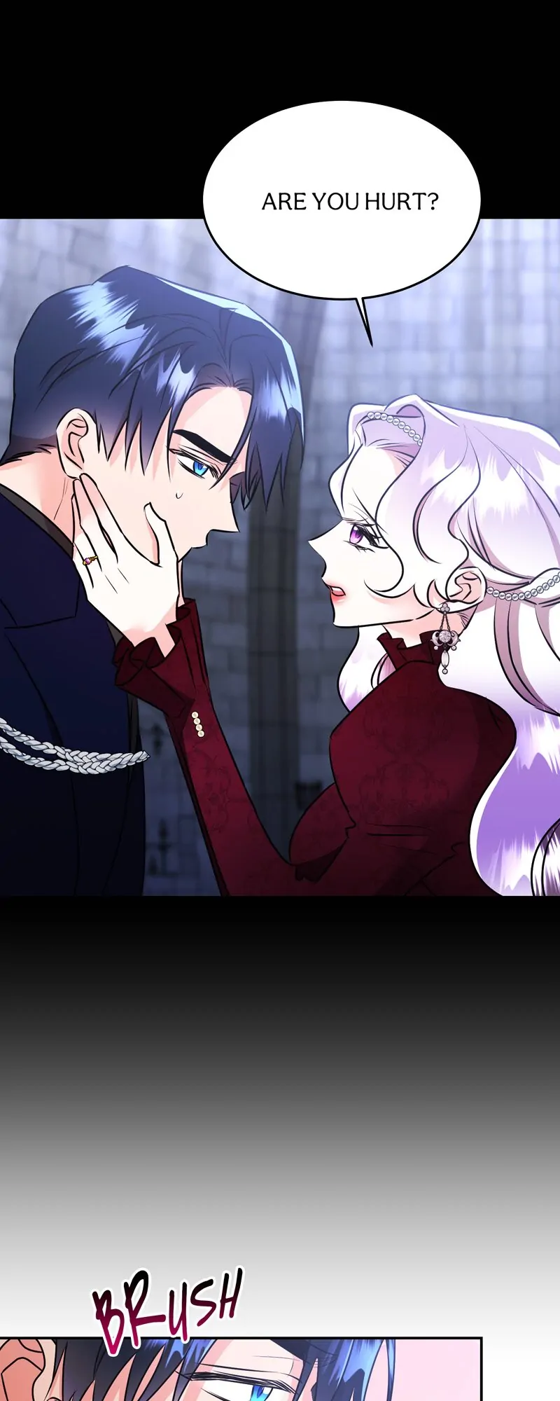 The Evil Grand Duchess Has a Secret Life Chapter 55 - Page 7