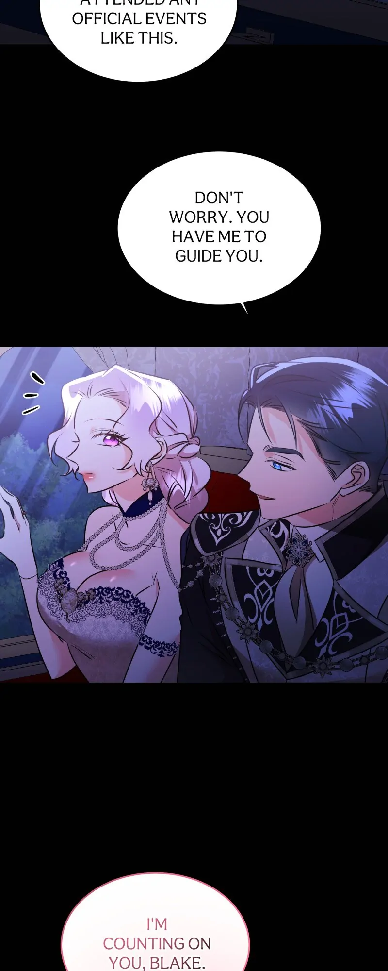 The Evil Grand Duchess Has a Secret Life Chapter 56 - Page 11
