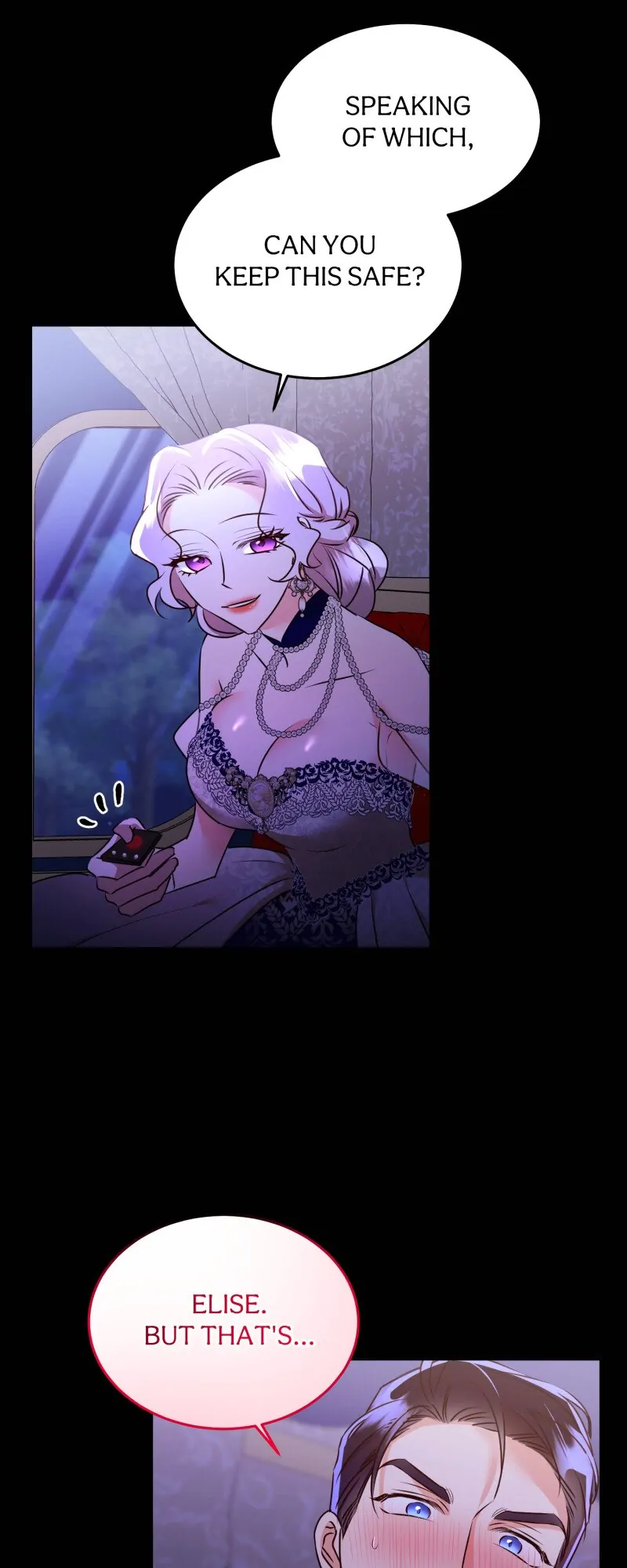 The Evil Grand Duchess Has a Secret Life Chapter 56 - Page 13