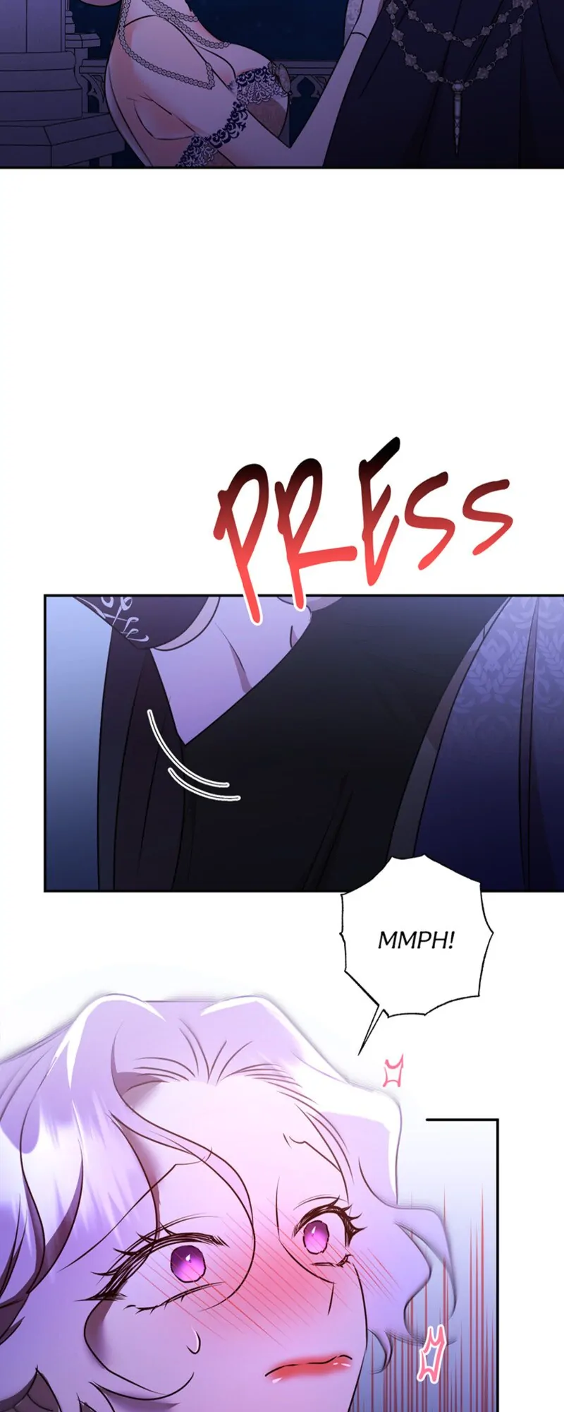 The Evil Grand Duchess Has a Secret Life Chapter 56 - Page 3