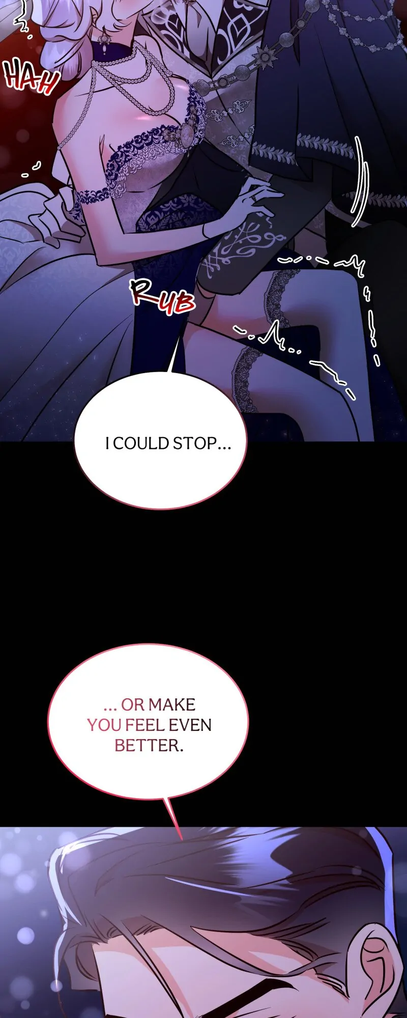 The Evil Grand Duchess Has a Secret Life Chapter 56 - Page 23
