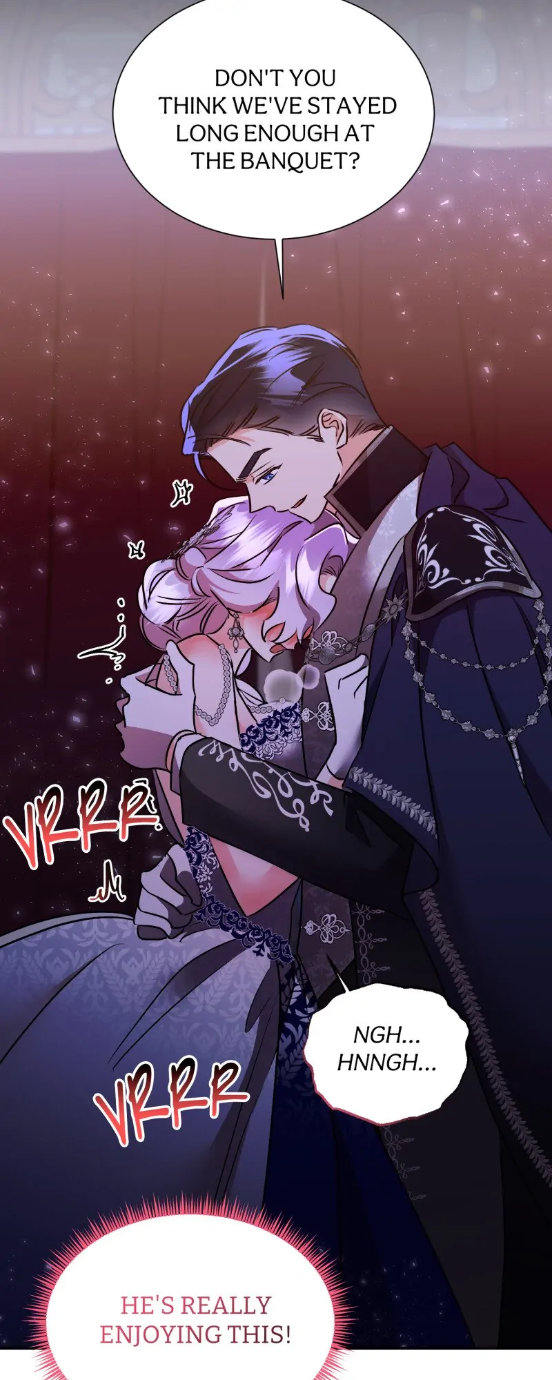 The Evil Grand Duchess Has a Secret Life Chapter 56 - Page 26