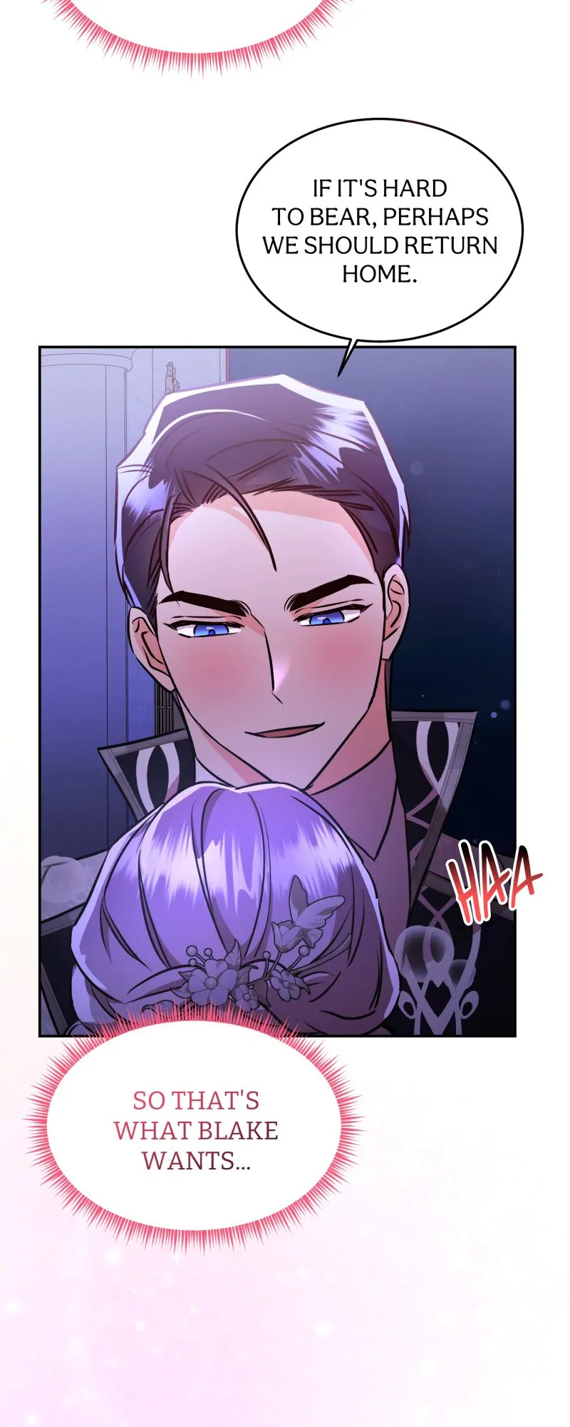 The Evil Grand Duchess Has a Secret Life Chapter 56 - Page 27