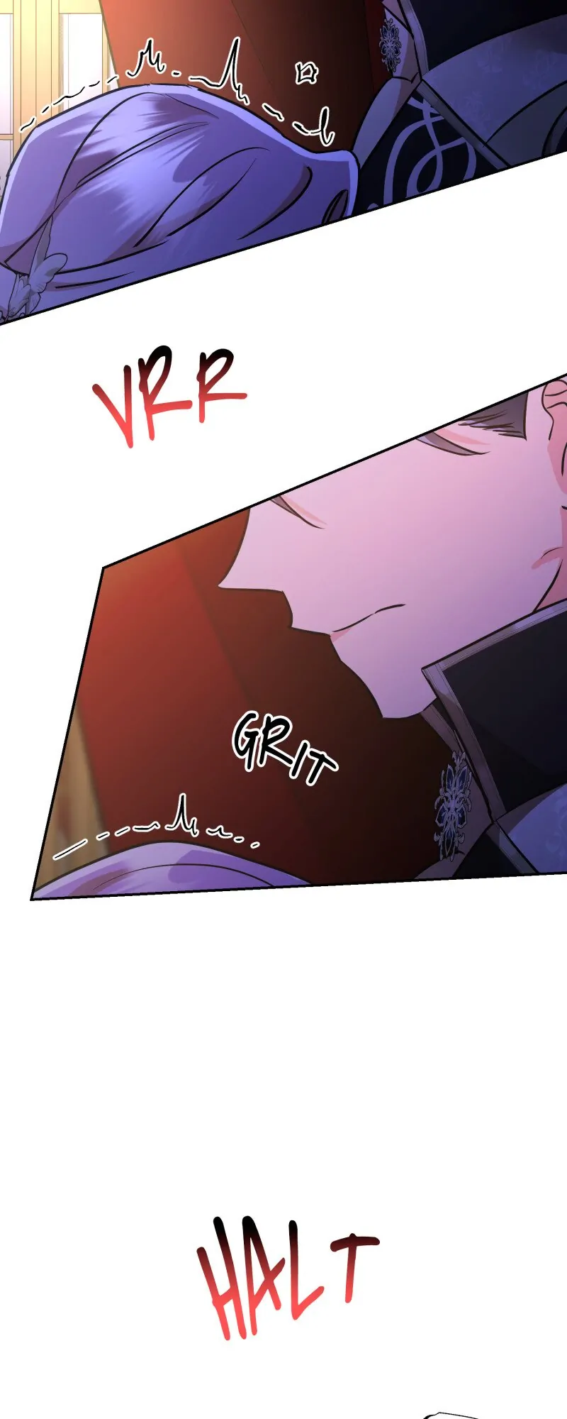 The Evil Grand Duchess Has a Secret Life Chapter 56 - Page 32