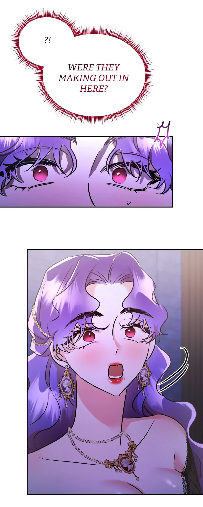 The Evil Grand Duchess Has a Secret Life Chapter 56 - Page 37