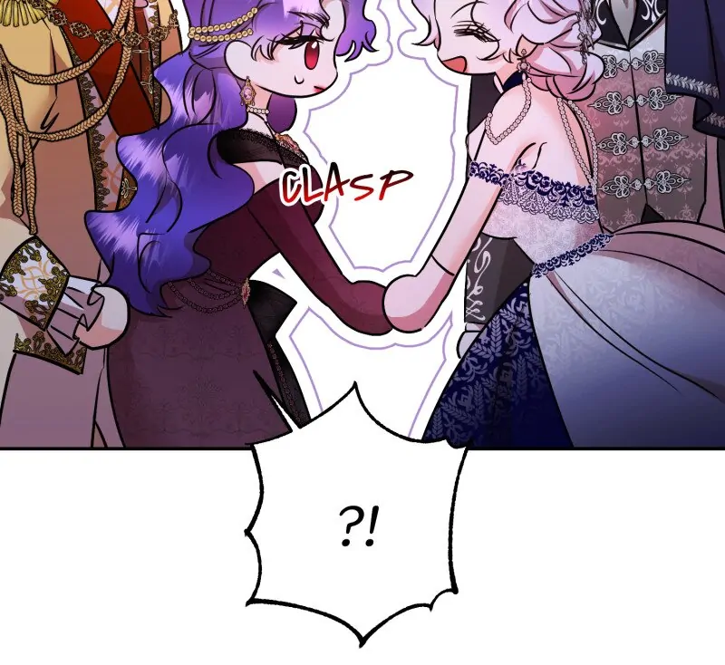 The Evil Grand Duchess Has a Secret Life Chapter 56 - Page 42
