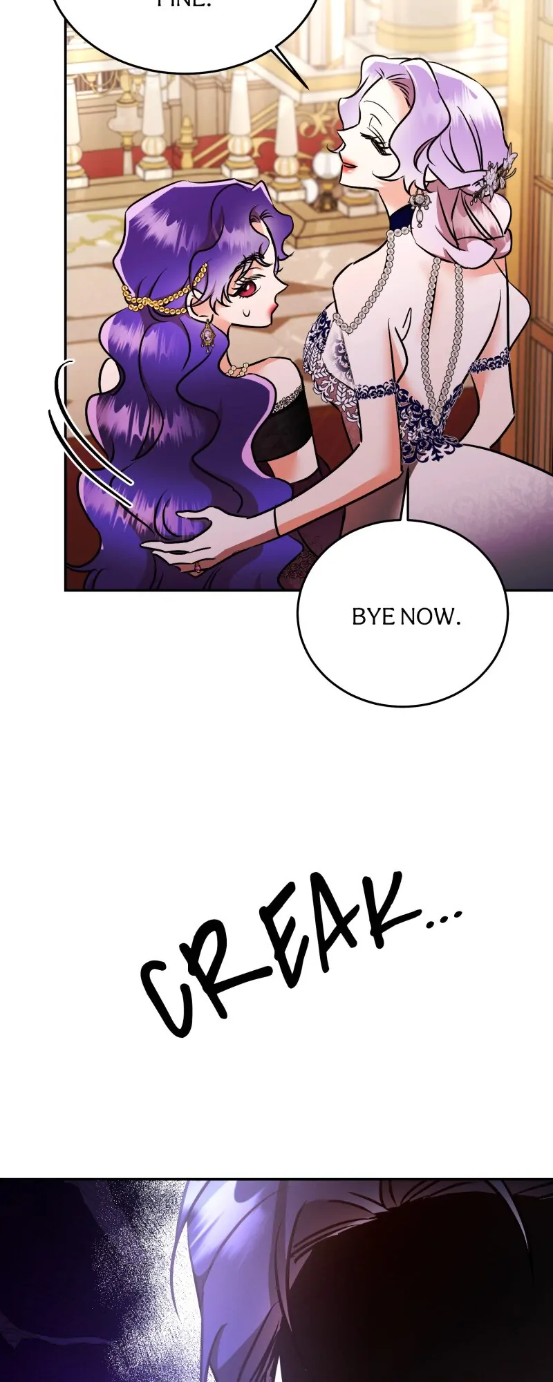 The Evil Grand Duchess Has a Secret Life Chapter 56 - Page 44