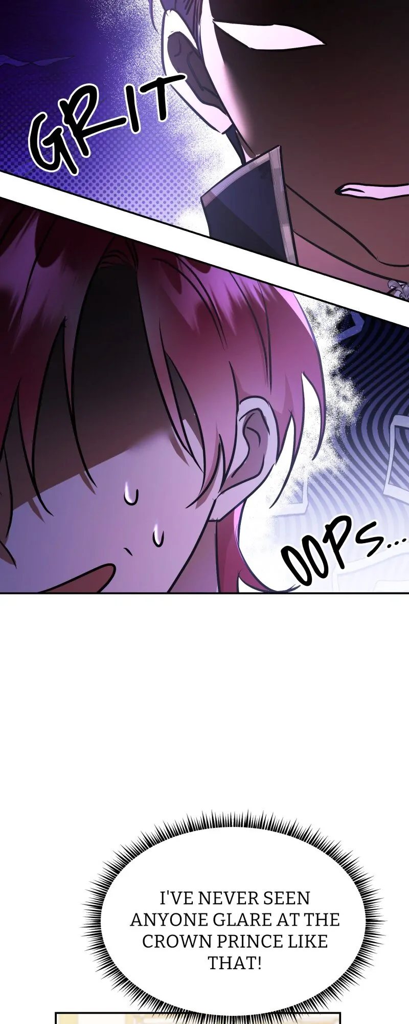 The Evil Grand Duchess Has a Secret Life Chapter 56 - Page 45