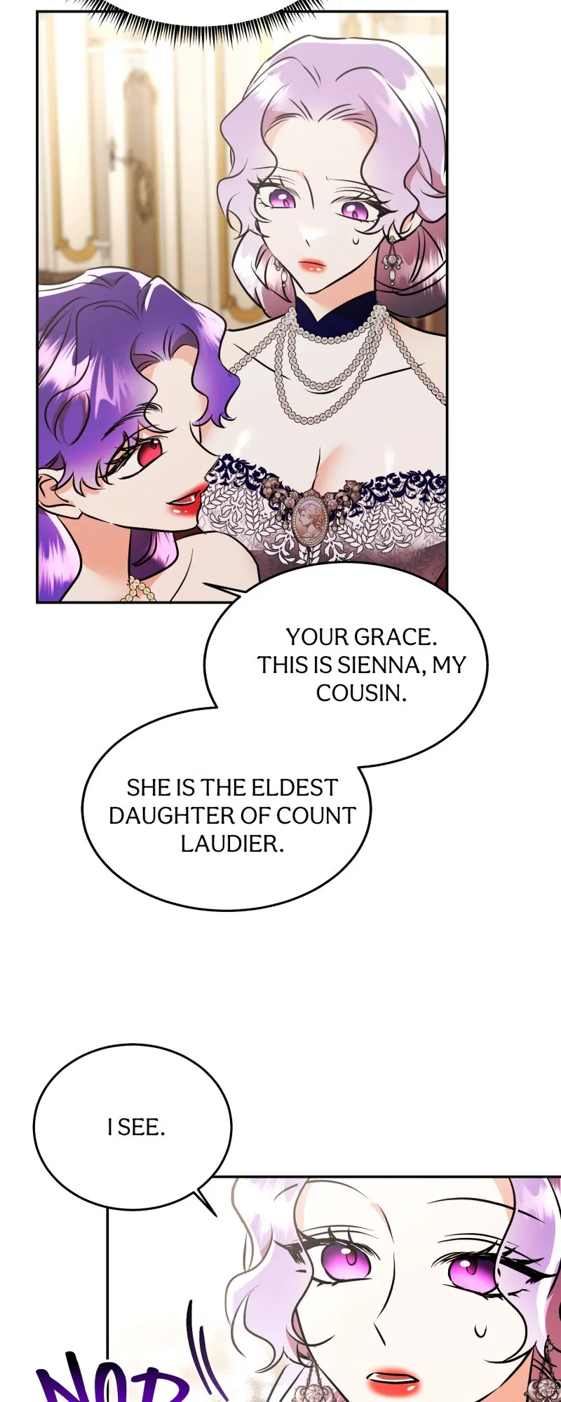 The Evil Grand Duchess Has a Secret Life Chapter 56 - Page 52