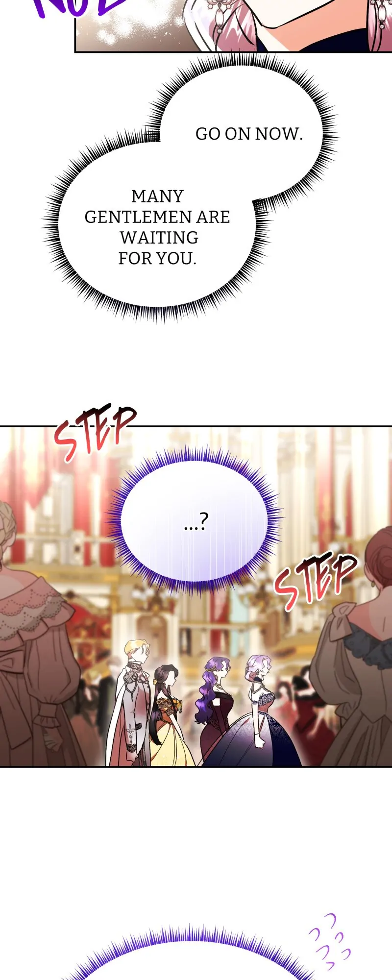 The Evil Grand Duchess Has a Secret Life Chapter 56 - Page 53