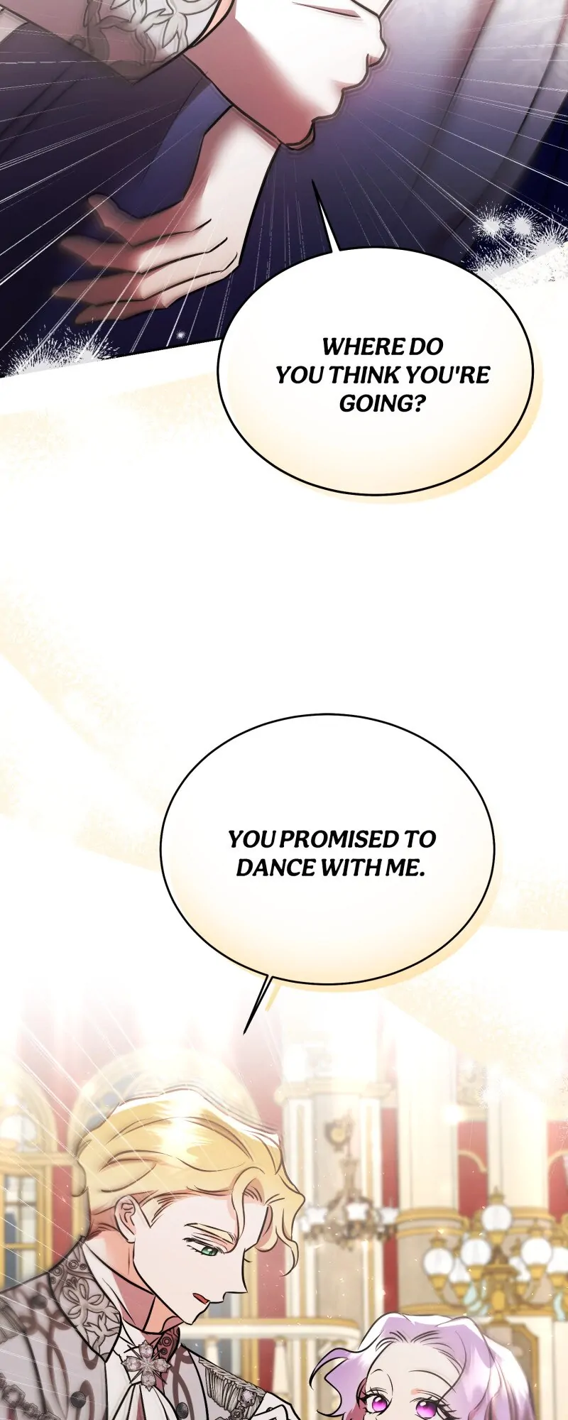 The Evil Grand Duchess Has a Secret Life Chapter 56 - Page 57