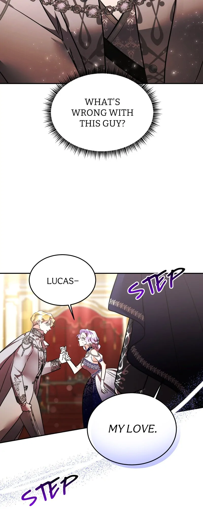 The Evil Grand Duchess Has a Secret Life Chapter 56 - Page 60