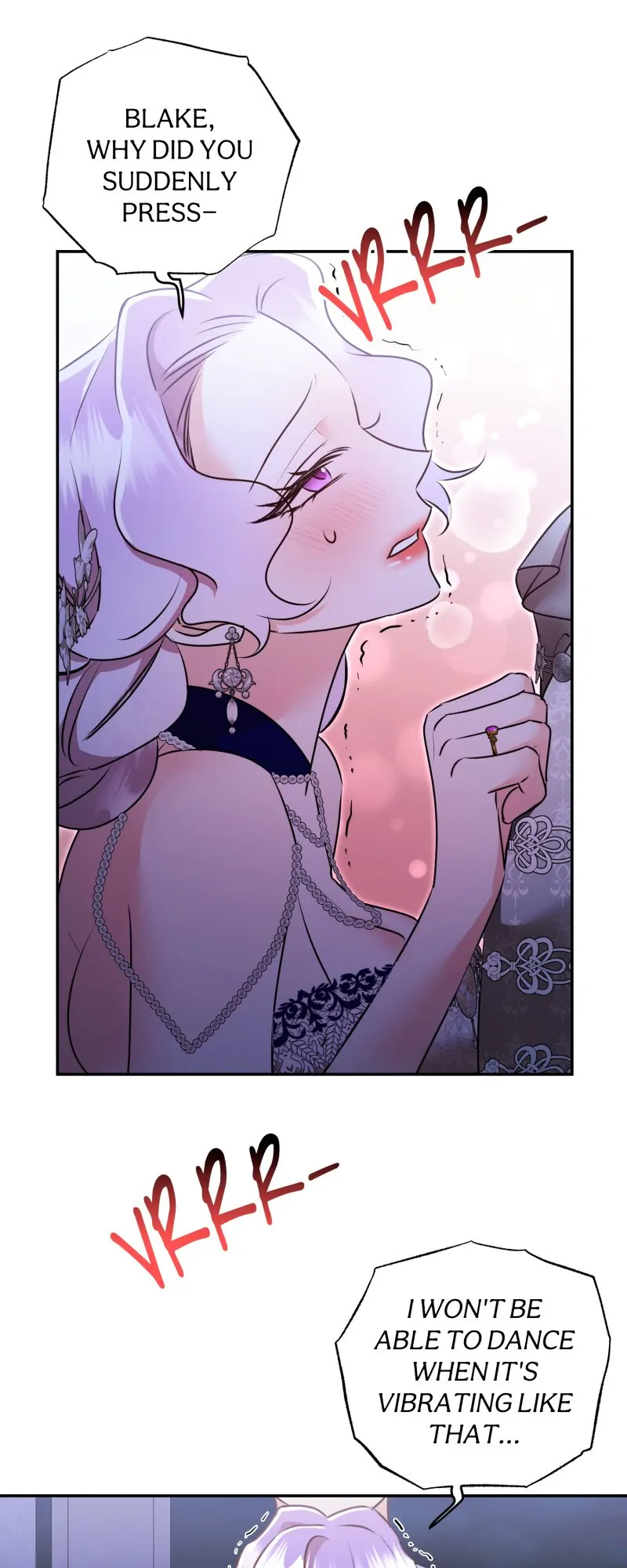 The Evil Grand Duchess Has a Secret Life Chapter 56 - Page 7