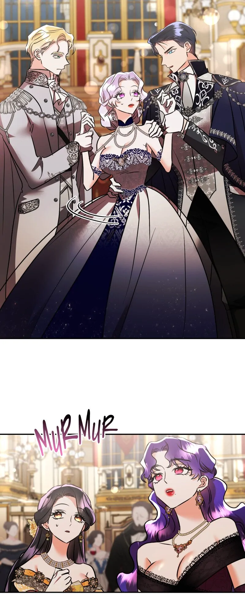 The Evil Grand Duchess Has a Secret Life Chapter 56 - Page 63