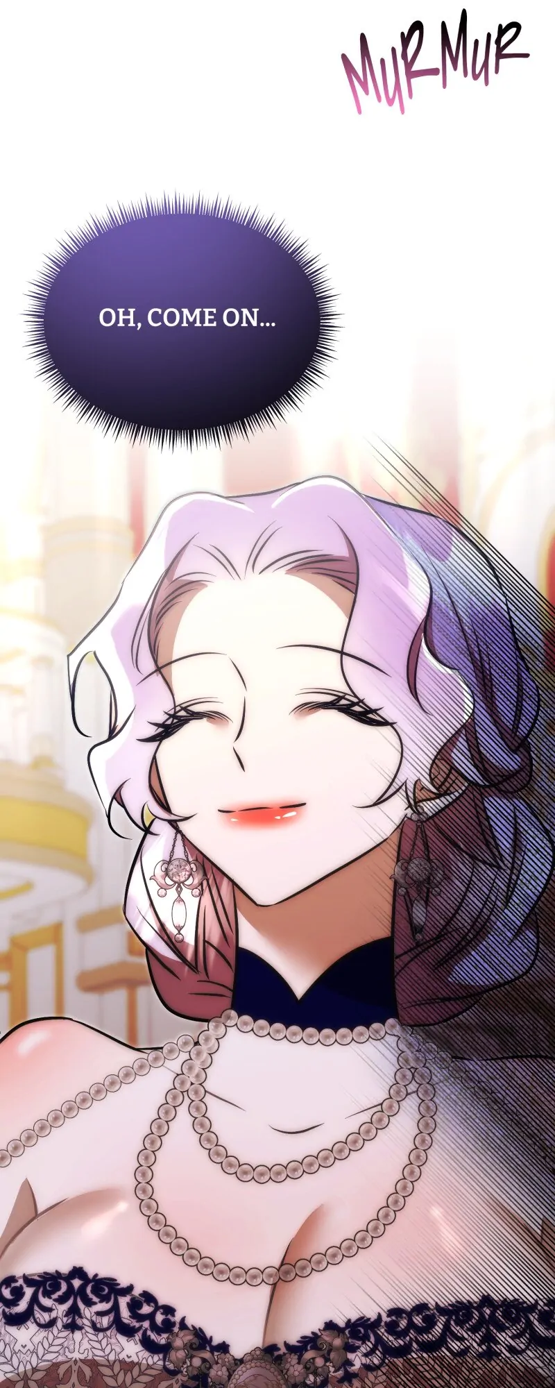 The Evil Grand Duchess Has a Secret Life Chapter 56 - Page 64