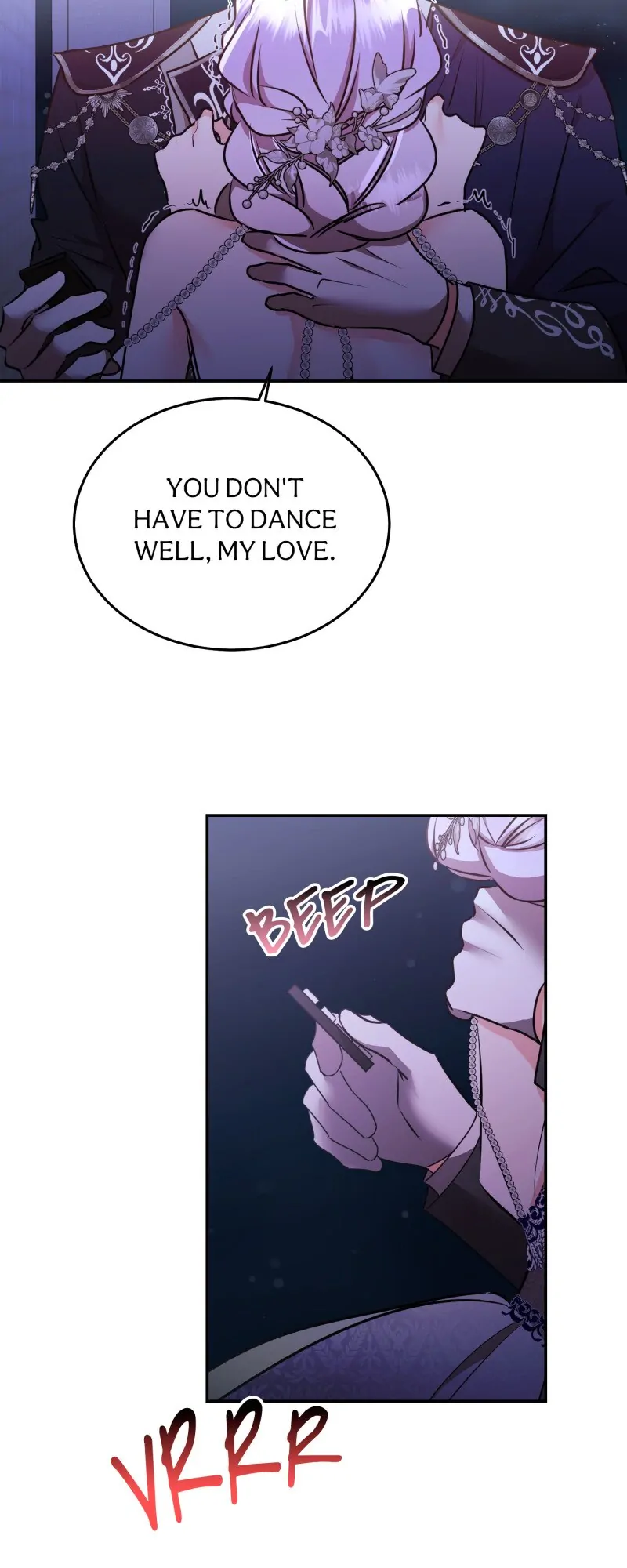 The Evil Grand Duchess Has a Secret Life Chapter 56 - Page 8