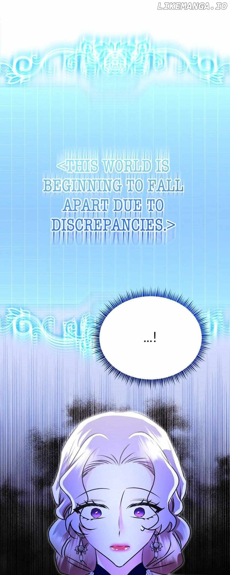 The Evil Grand Duchess Has a Secret Life Chapter 57 - Page 21