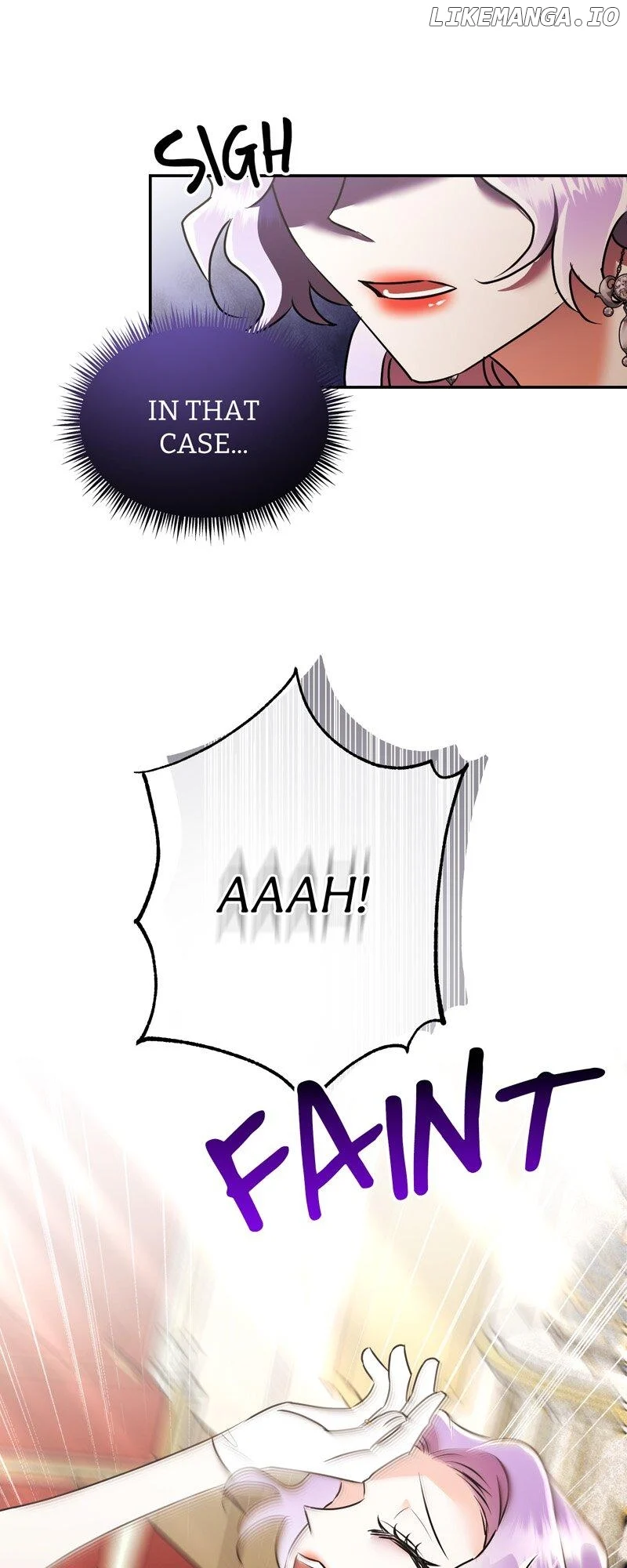 The Evil Grand Duchess Has a Secret Life Chapter 57 - Page 4