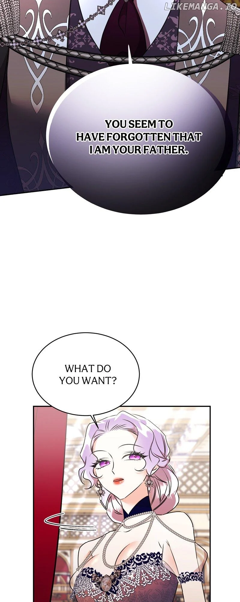 The Evil Grand Duchess Has a Secret Life Chapter 57 - Page 31