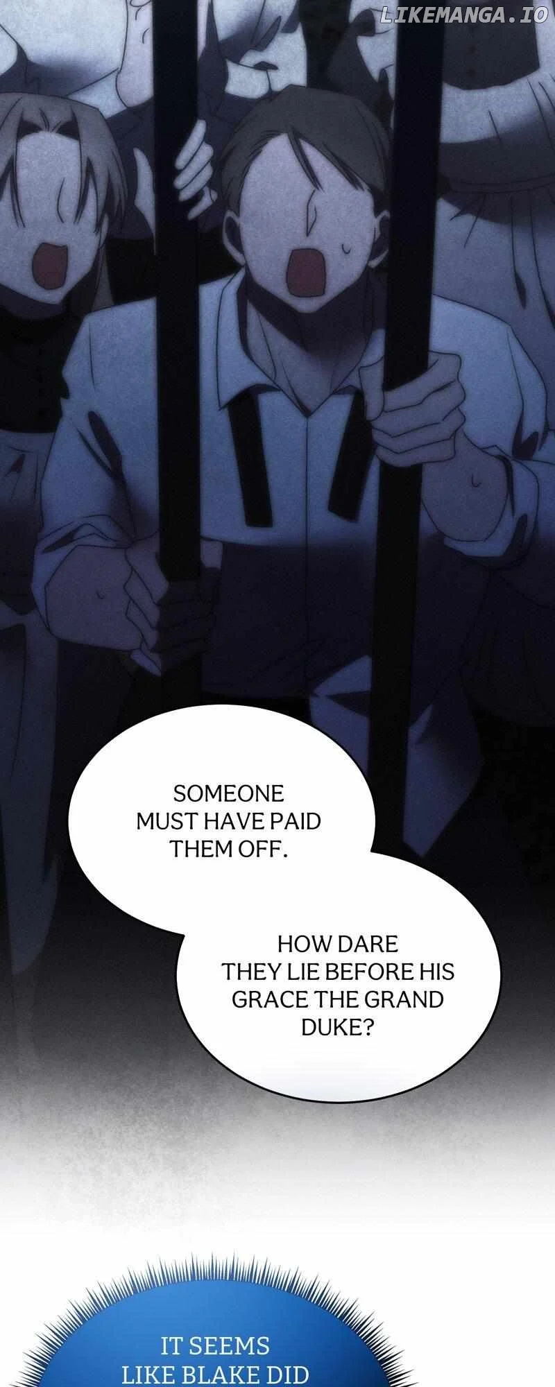 The Evil Grand Duchess Has a Secret Life Chapter 57 - Page 34