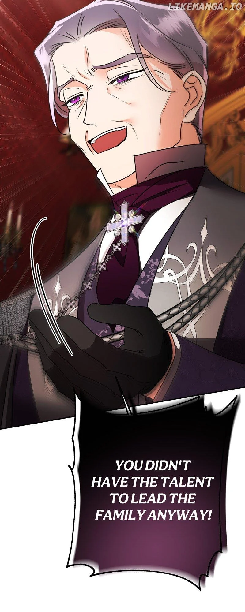 The Evil Grand Duchess Has a Secret Life Chapter 57 - Page 36