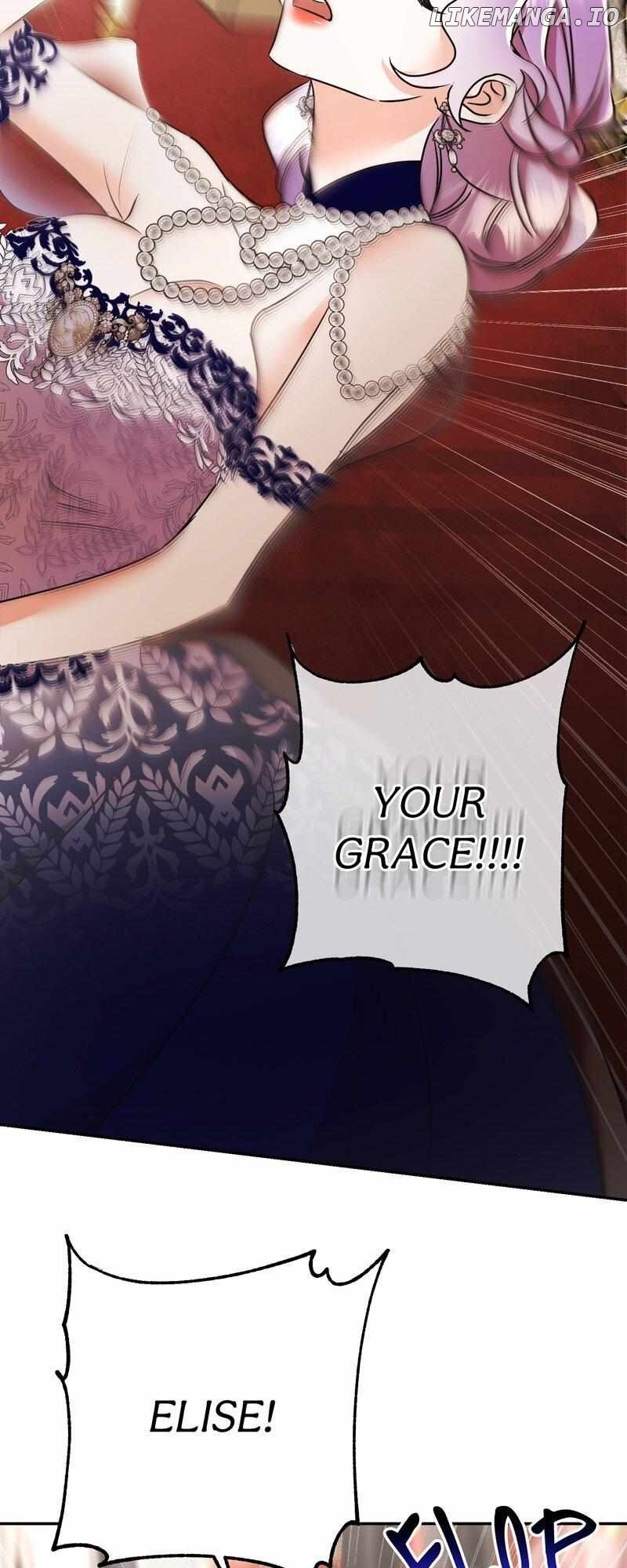 The Evil Grand Duchess Has a Secret Life Chapter 57 - Page 5