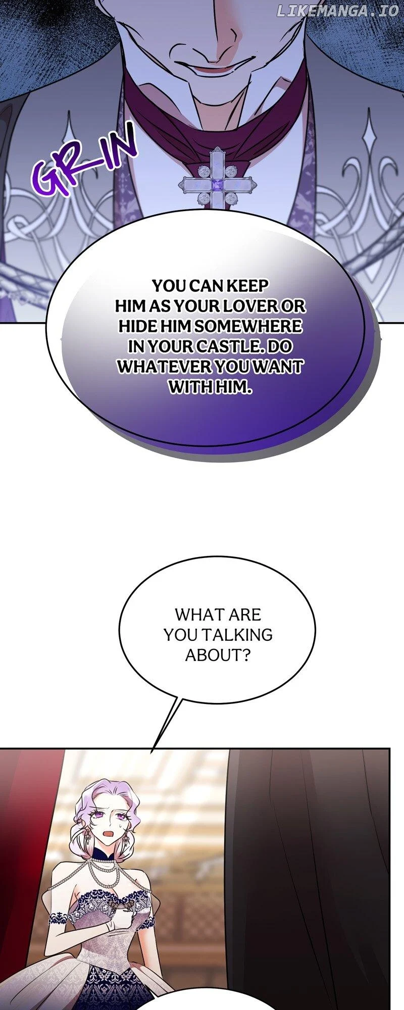 The Evil Grand Duchess Has a Secret Life Chapter 57 - Page 46