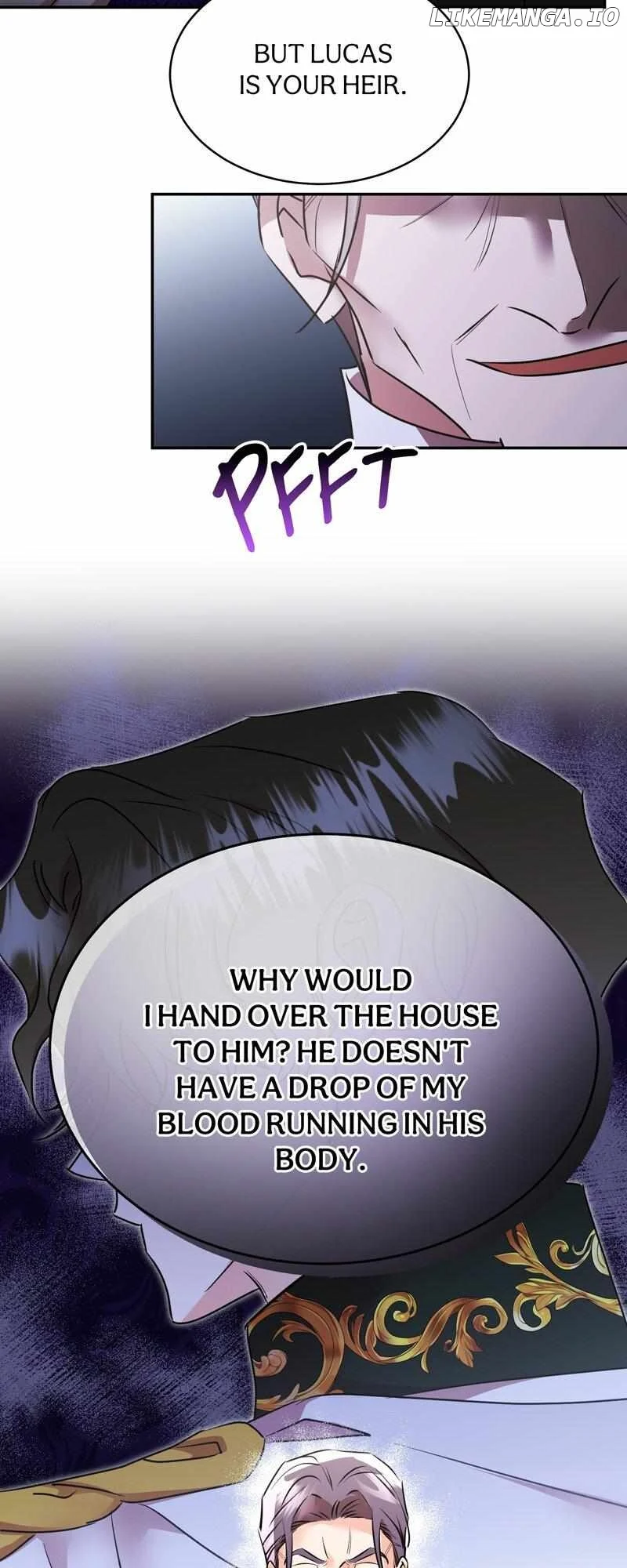 The Evil Grand Duchess Has a Secret Life Chapter 57 - Page 47